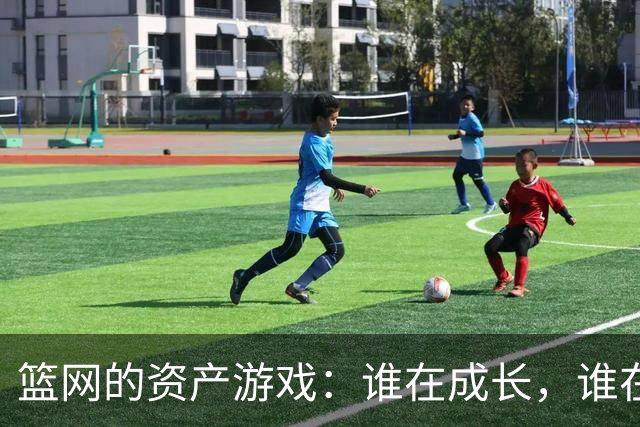 篮网的资产游戏：谁在成长，谁在市场上？